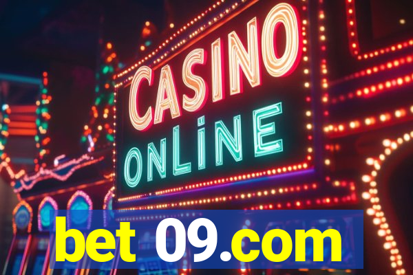 bet 09.com